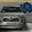 تويوتا هايلاندر GLE 2025