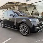 رنج روفر 2023 HSE الناغي شبه جديد