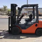 تأجير فور كلفت رافعة شوكية بانواعها كرينات ونش