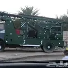 حفار آبار ارتوازية