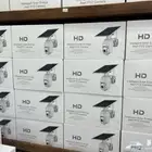 كاميرا مراقبه على الطاقه الشمسيه