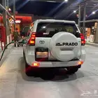 تيوتا برادو ربع 2023
