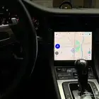 بورش 911 كونسول ترفيهي 2017