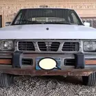 نيسان دتسن ددسن ونيت غمارتين مديل 1997 - الخرج