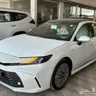 تويوتا كامري LE هايبرد 2025