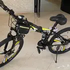 دراجة رياضية مقاس 26