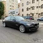 للبيع BMW 740 Li نظيف جدا جدا 2012 فل كامل