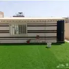 بيوت شعر ومظلات وسواتر