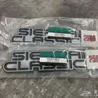 طقم علامات رفارف جمس حجم 25