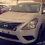 نيسان صني 2018 اصفار سعودي