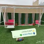 روائع المراجيح وزحليقة والعاب متنوعة