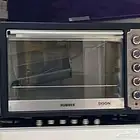 فرن كهربائي