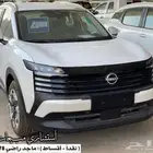 نيسان كيكس 2025 ( ستاندر - نص فل ) - كاش او أقساط