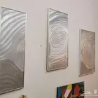 أربع لوحات ديكور ب50 ريال