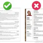 سيرة ذاتية cv ATS