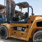 رافعه كتر بيلر 10 طن موديل 2013