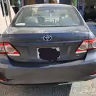 Toyota Corolla 2013