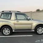 باجيرو ربع موديل 2016 لون ذهبي