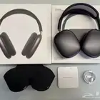 سماعة ابل ايربودز ماكس شبيهة الابل فقط ب 60 جميع الالوان