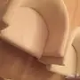2 مقعد  من ايكيا بحاله جيده 