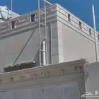 معلم ديكور سمنتي