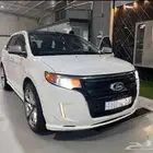 Ford Edge 2013 sport Edition