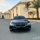 للبيع BMW 740 لارج نظيف 2011 صيانات شركة