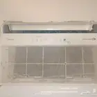 مكيف شباك سبلت شاشة 60 بوصه