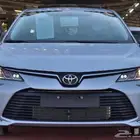 تويوتا كورولا 2025 جميع الفئات