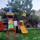 مرجيحة العاب واطفال