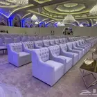 كنب للإيجار vip