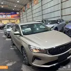 جيلي امجراند استندر 2024 وكاله