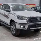 هايلوكس غمارتين S-GLX 4 4 اوتوماتيك بنزين 2025