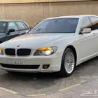للبيع BMW فئه 750li فل كامل