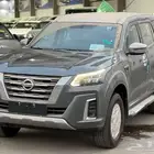 نيسان اكستيرا تيتانيوم دبل 2024