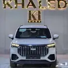 متوفر جيلي اوكافانجو GK 2024 متوفر لون رمادي