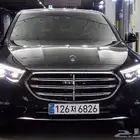 مرسيدس E300 4MATIC 2024 - وارد كوريا