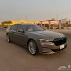 للبيع BMW 730 Li ممشى 60 الف موديل 2020 نظيف جدا