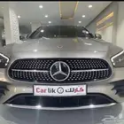 مرسيدس E300 موديل 2022 جديد جفالي