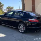 بورش باناميرا اس