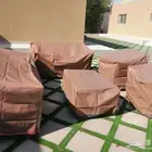 اغطية حماية للكراسي الخارجية ( شراع )