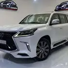 لكزس LX 570 2017