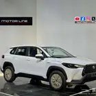 تويوتا كورولا كروس XLI موديل 2024
