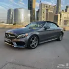 مرسيدس C300 كشف 2018   فخامة أوروبية بحالة نظيفة