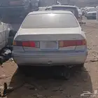 كامري 2002 تشليح