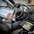 لدينا فحص كمبيوتر السيارة مكينة قير ايرباق ABS SRS كمبيوتر