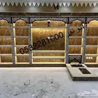 مشبات رخام وبديل رخام
