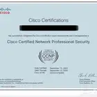 اجتياز اختبارات CISCO PMI CCNA CCNP PMP ITIL