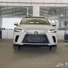 لكزس RX 350 BB موديل 2025 ( داخلي اسبريسو )