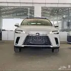 لكزس RX 350 CC موديل 2025 - ( داخلي اسبريسو )